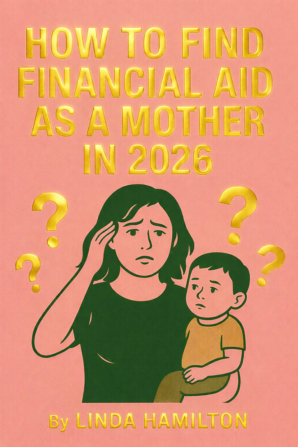 How to find financial aid as a mother in 2026