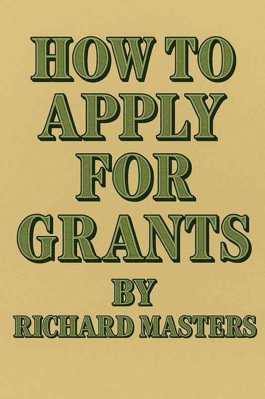 How To Apply For Grants 101